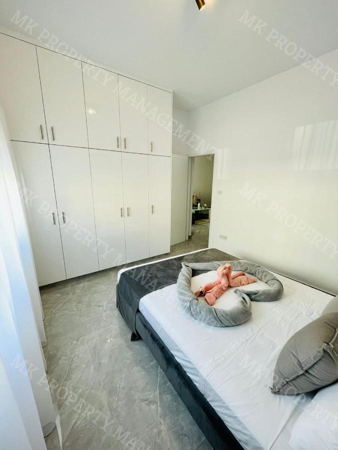 Coastal Getaway Apartman Lárnaka Kültér fotó