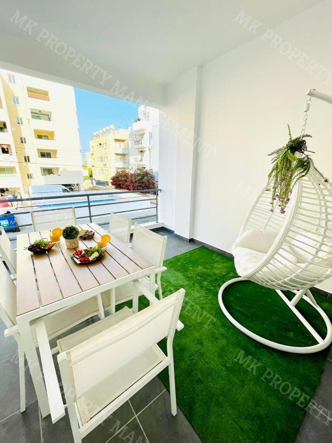 Coastal Getaway Apartman Lárnaka Kültér fotó