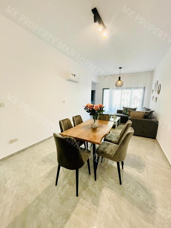 Coastal Getaway Apartman Lárnaka Kültér fotó