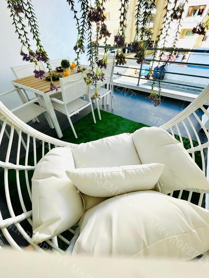 Coastal Getaway Apartman Lárnaka Kültér fotó