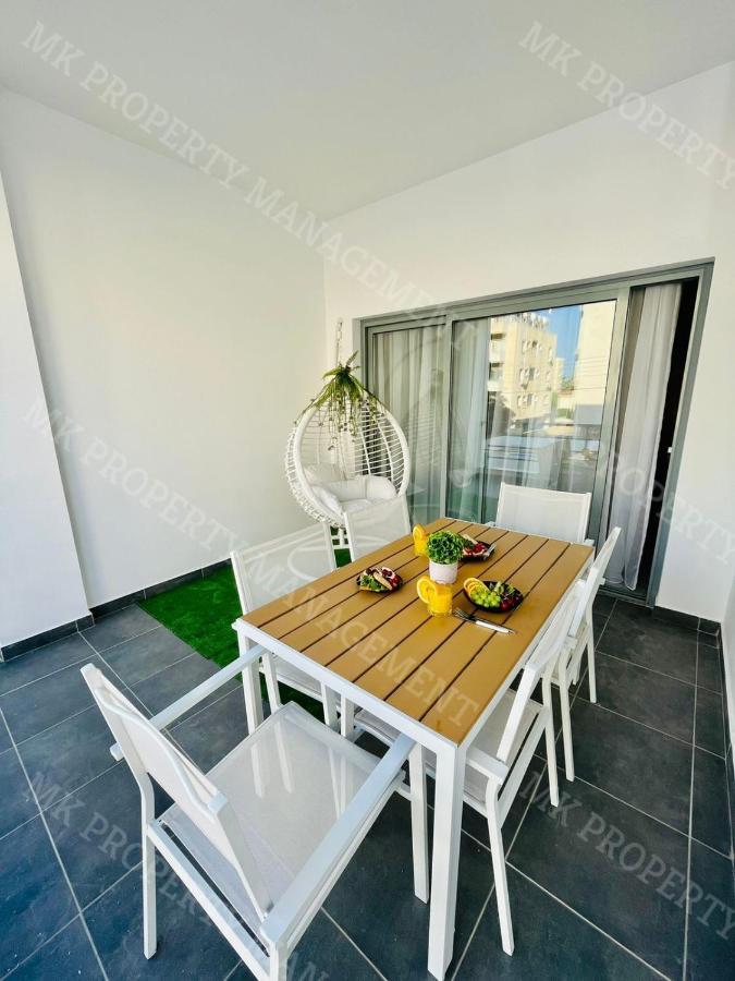 Coastal Getaway Apartman Lárnaka Kültér fotó