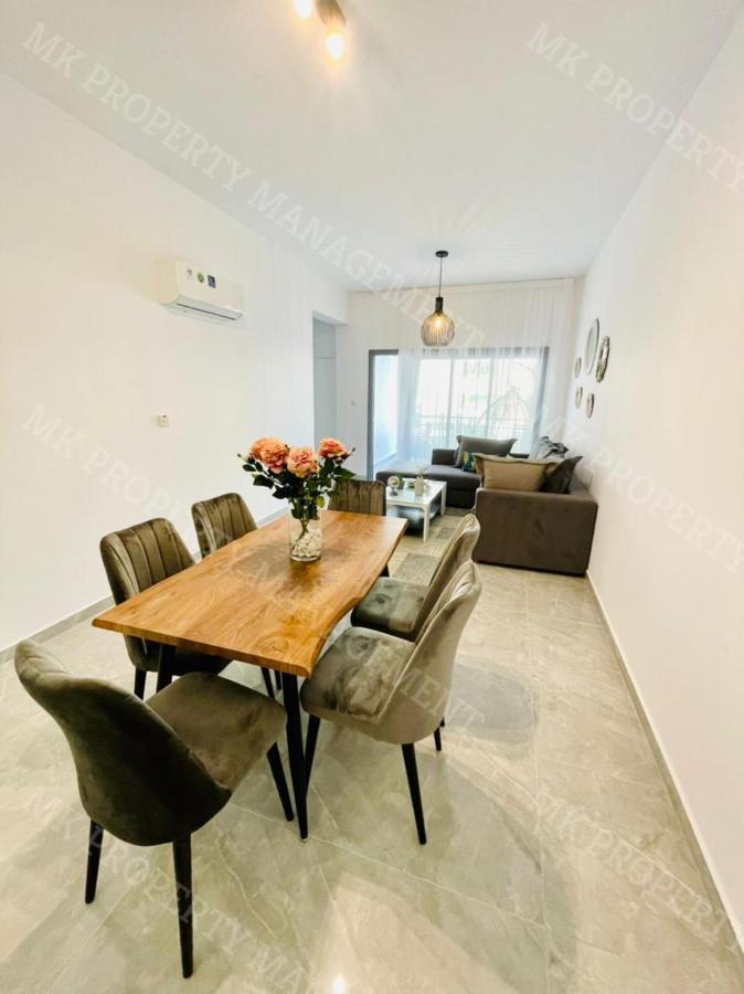 Coastal Getaway Apartman Lárnaka Kültér fotó