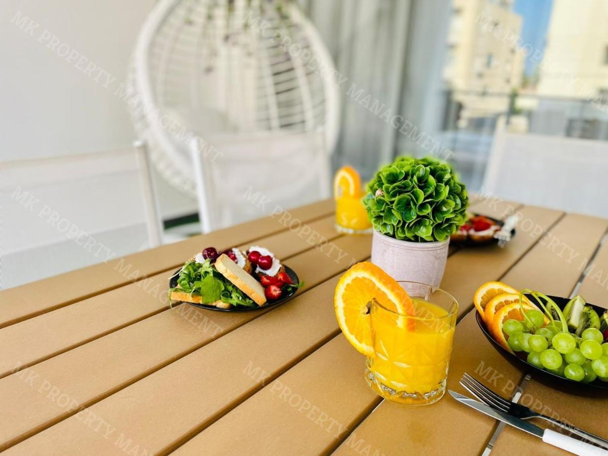 Coastal Getaway Apartman Lárnaka Kültér fotó