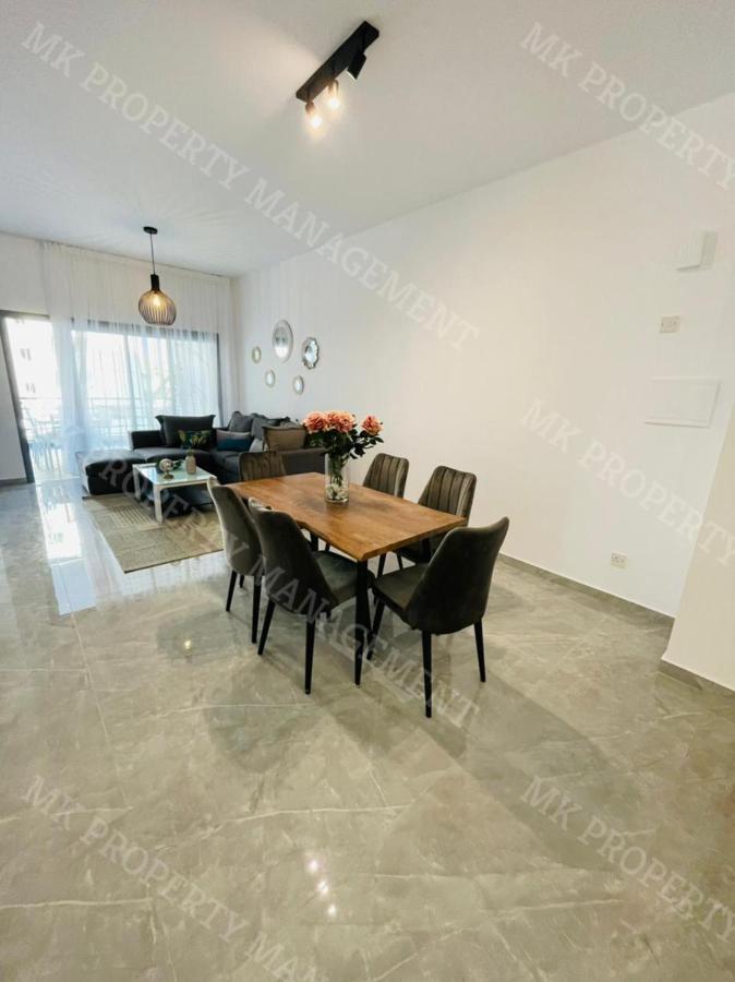 Coastal Getaway Apartman Lárnaka Kültér fotó