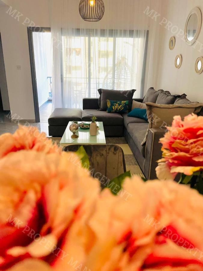 Coastal Getaway Apartman Lárnaka Kültér fotó