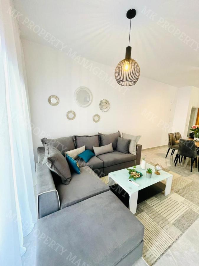 Coastal Getaway Apartman Lárnaka Kültér fotó