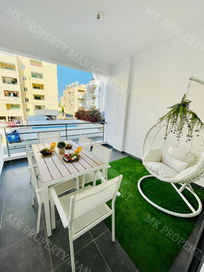 Coastal Getaway Apartman Lárnaka Kültér fotó