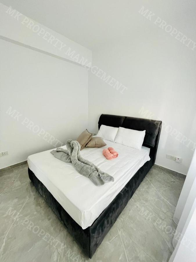 Coastal Getaway Apartman Lárnaka Kültér fotó