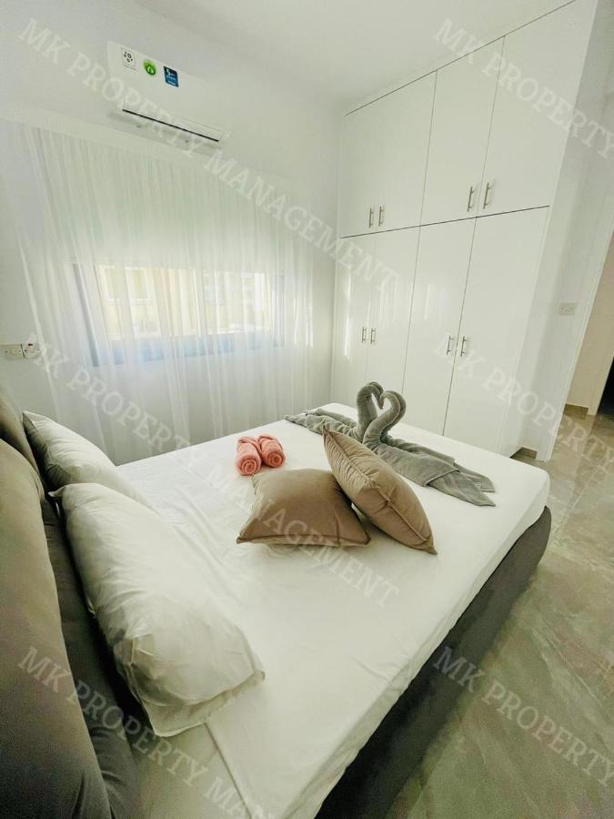 Coastal Getaway Apartman Lárnaka Kültér fotó