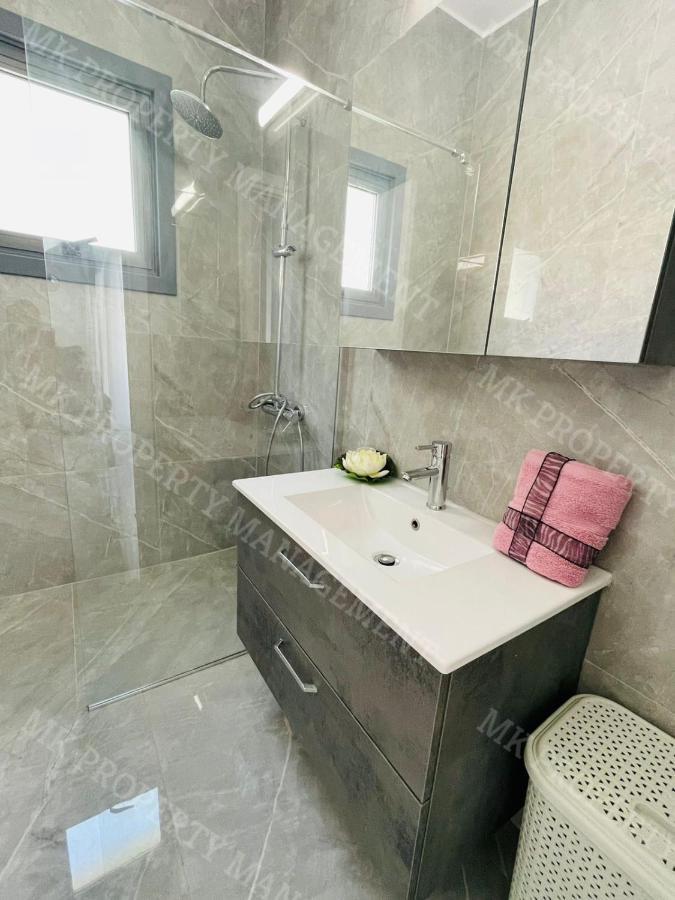 Coastal Getaway Apartman Lárnaka Kültér fotó
