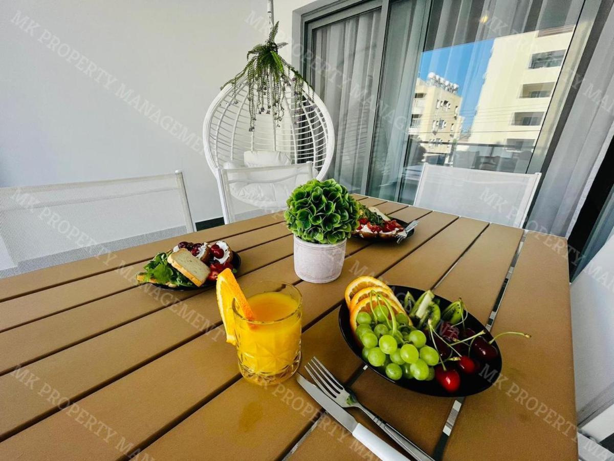 Coastal Getaway Apartman Lárnaka Kültér fotó
