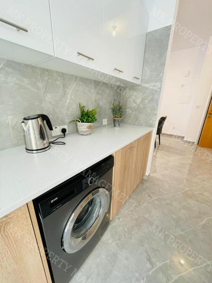 Coastal Getaway Apartman Lárnaka Kültér fotó