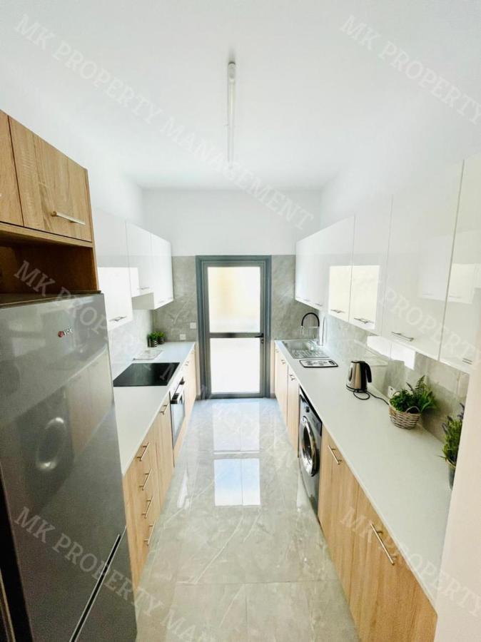 Coastal Getaway Apartman Lárnaka Kültér fotó
