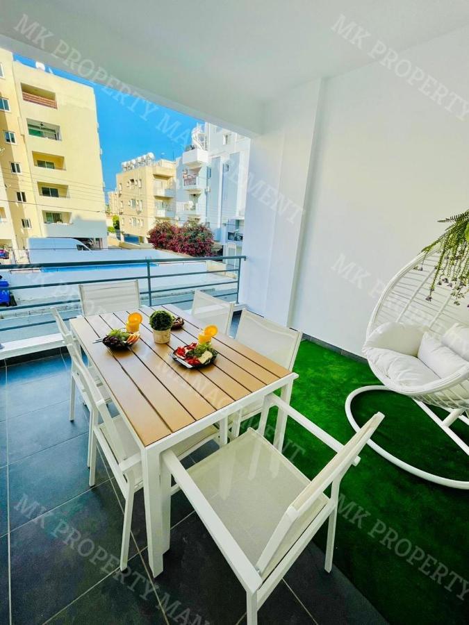 Coastal Getaway Apartman Lárnaka Kültér fotó