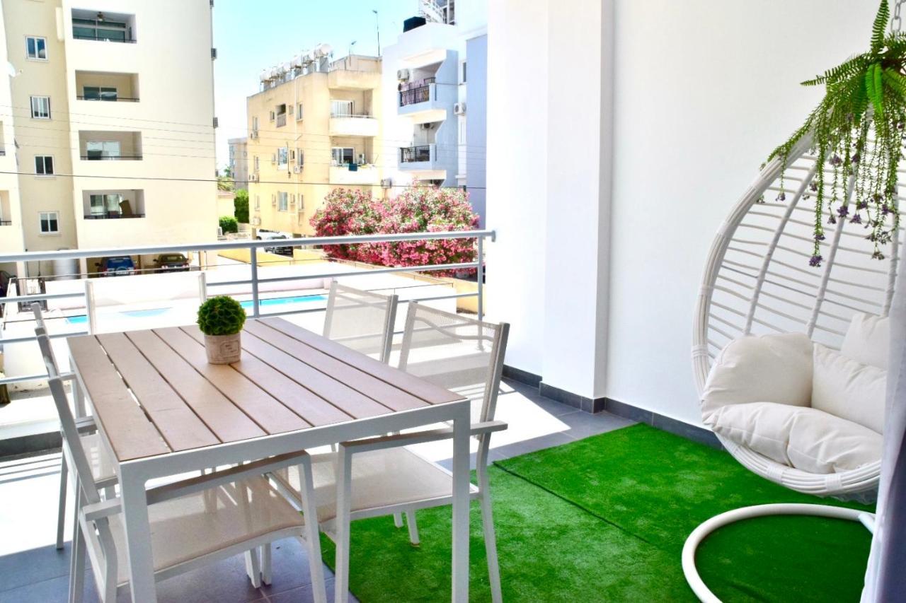 Coastal Getaway Apartman Lárnaka Kültér fotó