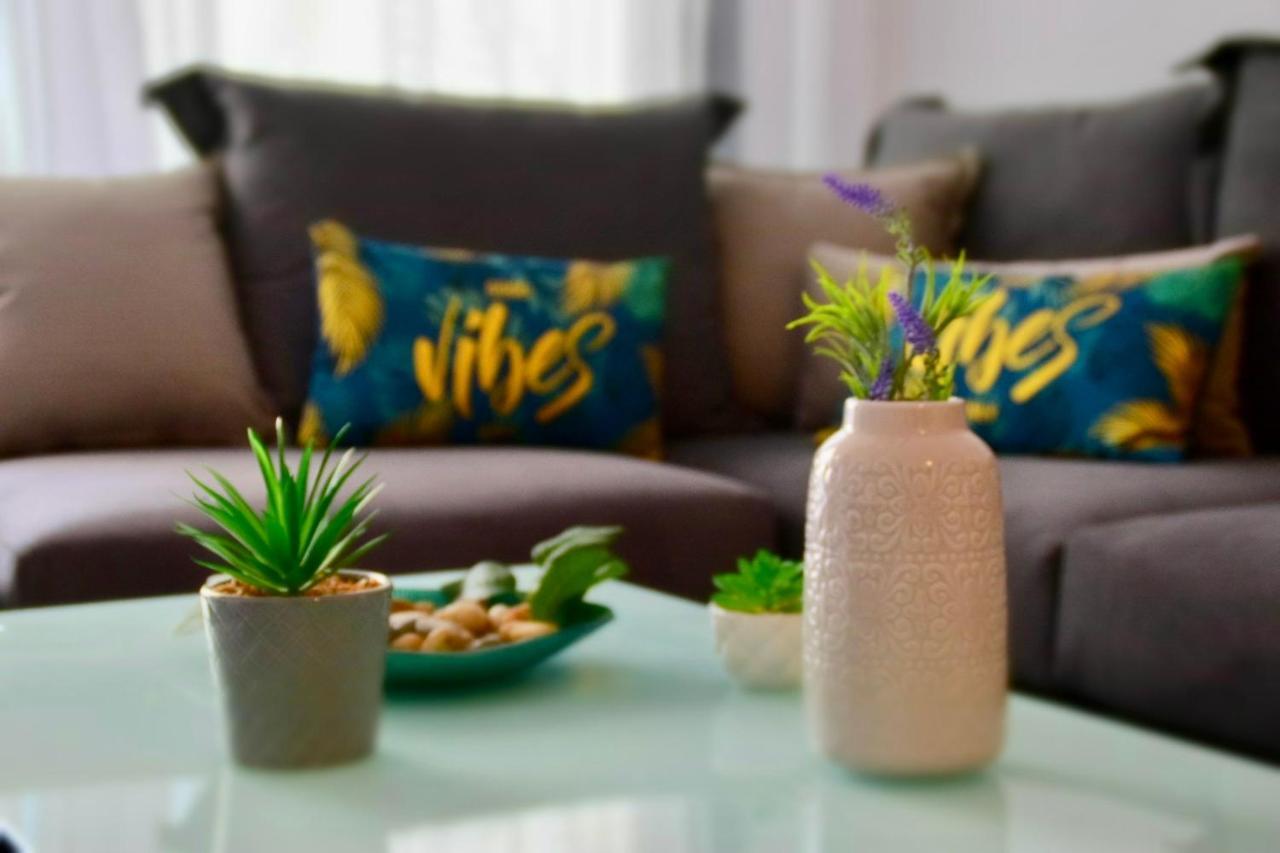 Coastal Getaway Apartman Lárnaka Kültér fotó