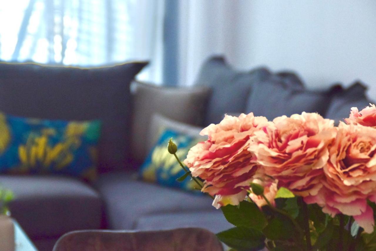 Coastal Getaway Apartman Lárnaka Kültér fotó
