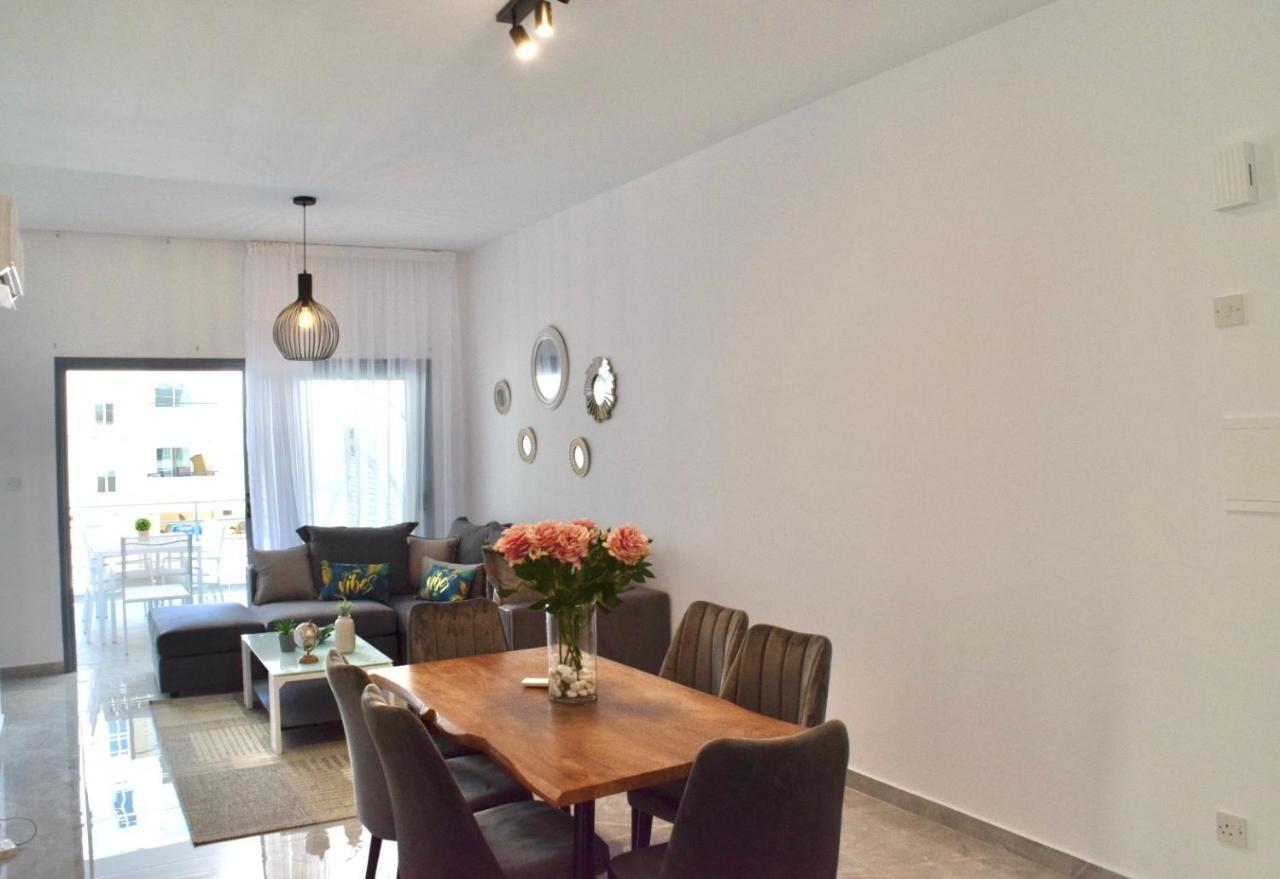 Coastal Getaway Apartman Lárnaka Kültér fotó