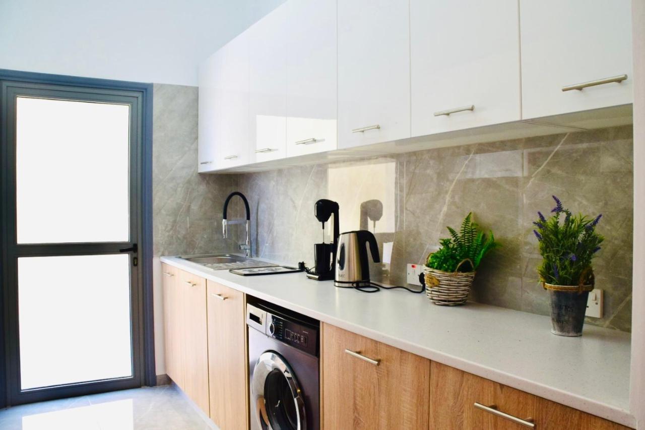 Coastal Getaway Apartman Lárnaka Kültér fotó