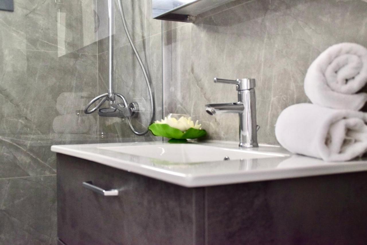 Coastal Getaway Apartman Lárnaka Kültér fotó