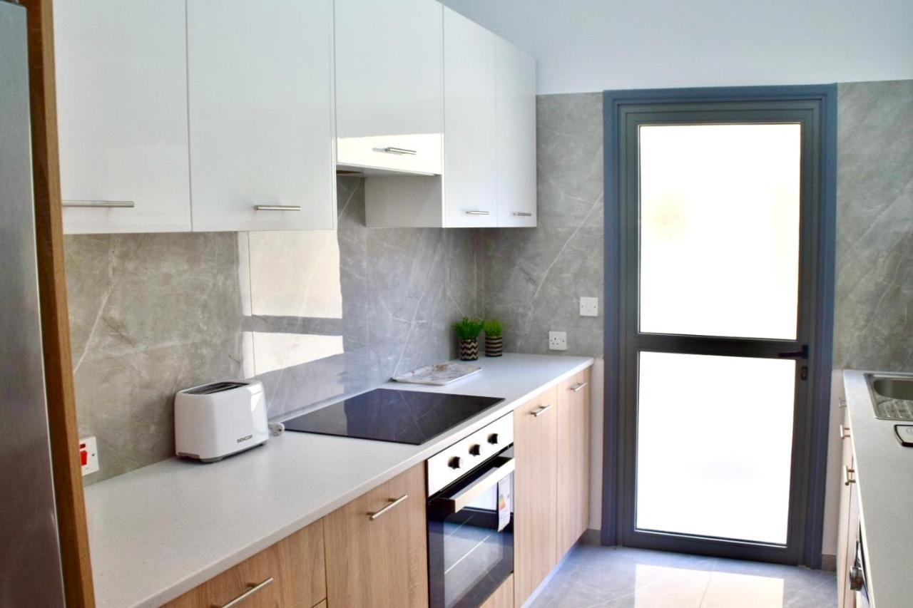 Coastal Getaway Apartman Lárnaka Kültér fotó