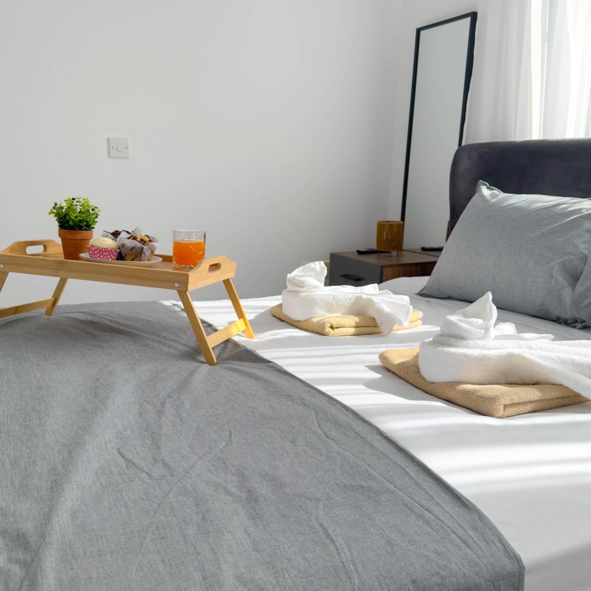Coastal Getaway Apartman Lárnaka Kültér fotó