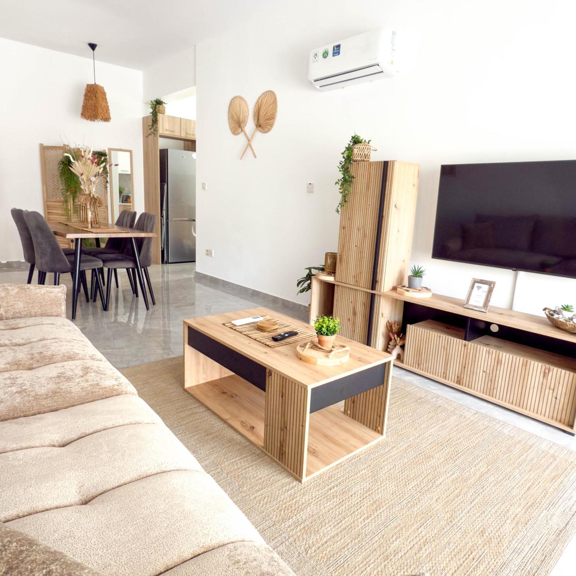 Coastal Getaway Apartman Lárnaka Kültér fotó