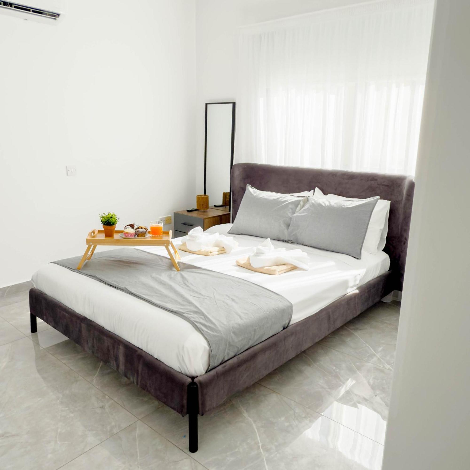 Coastal Getaway Apartman Lárnaka Kültér fotó
