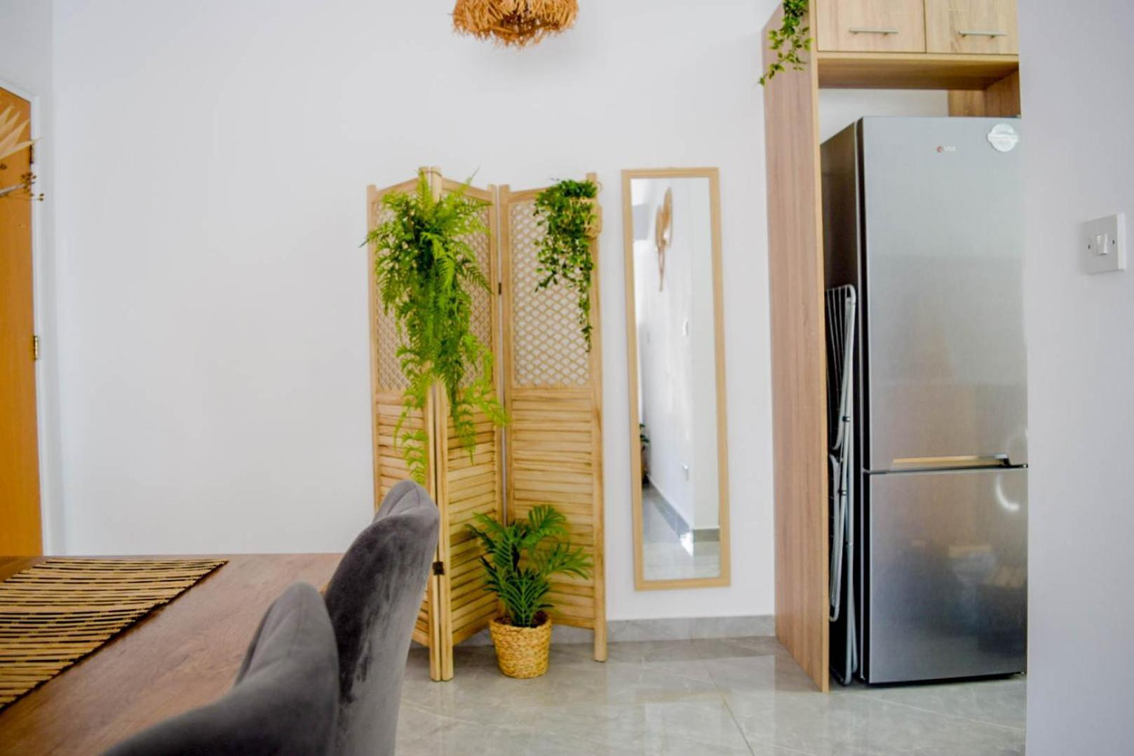 Coastal Getaway Apartman Lárnaka Kültér fotó