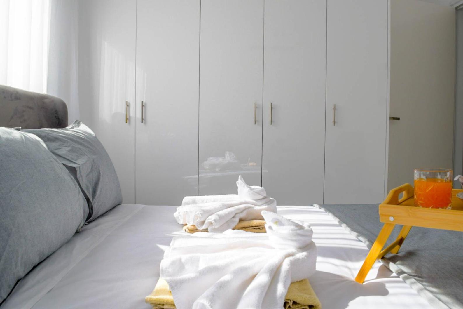 Coastal Getaway Apartman Lárnaka Kültér fotó