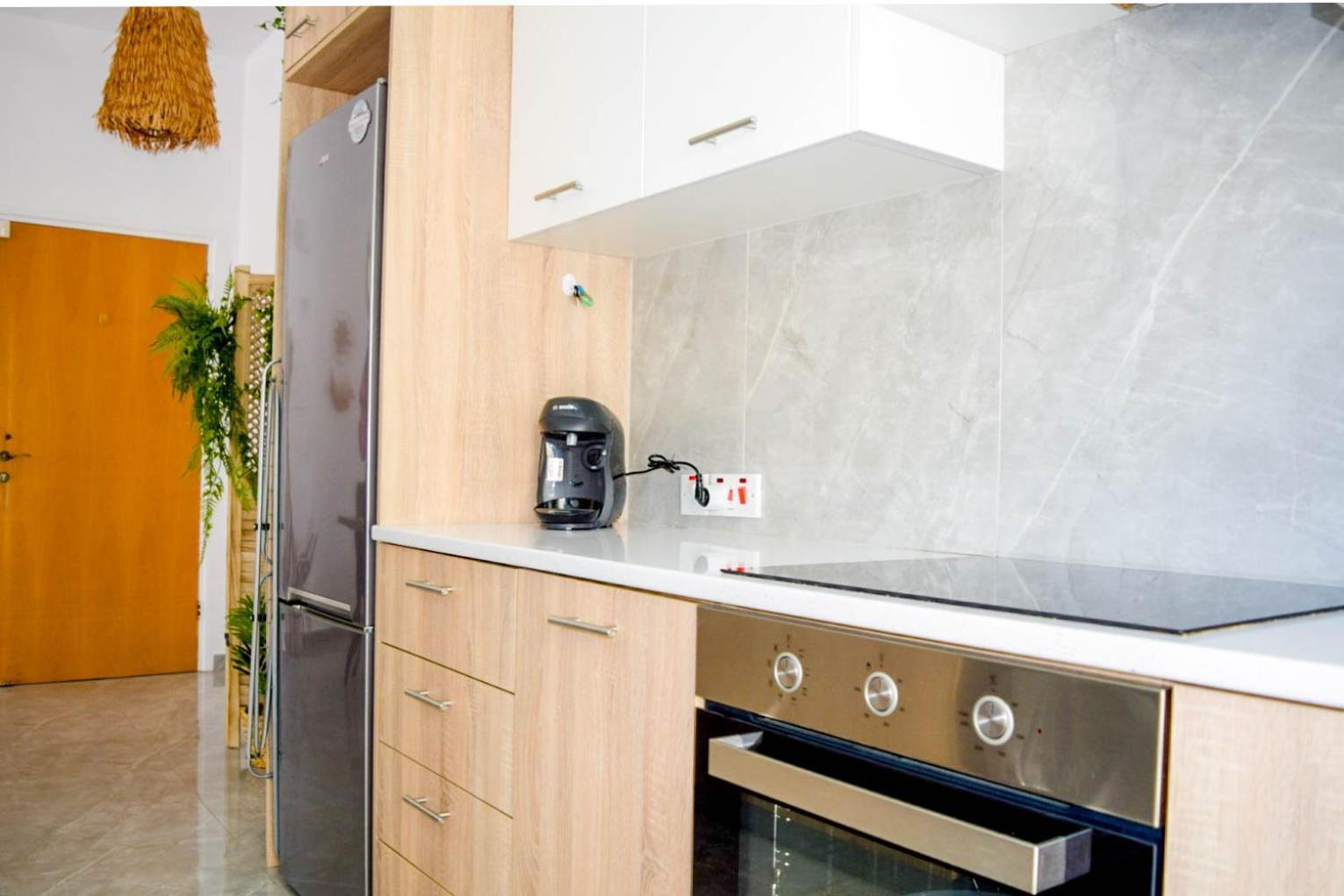 Coastal Getaway Apartman Lárnaka Kültér fotó
