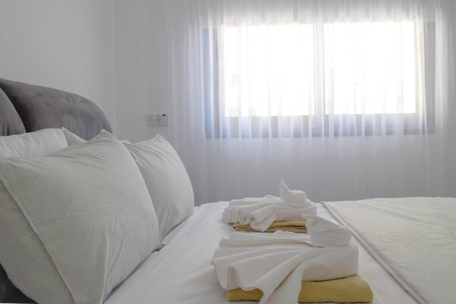 Coastal Getaway Apartman Lárnaka Kültér fotó